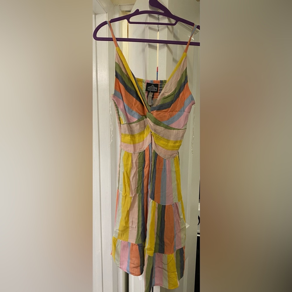 NWT sundress. Never worn.